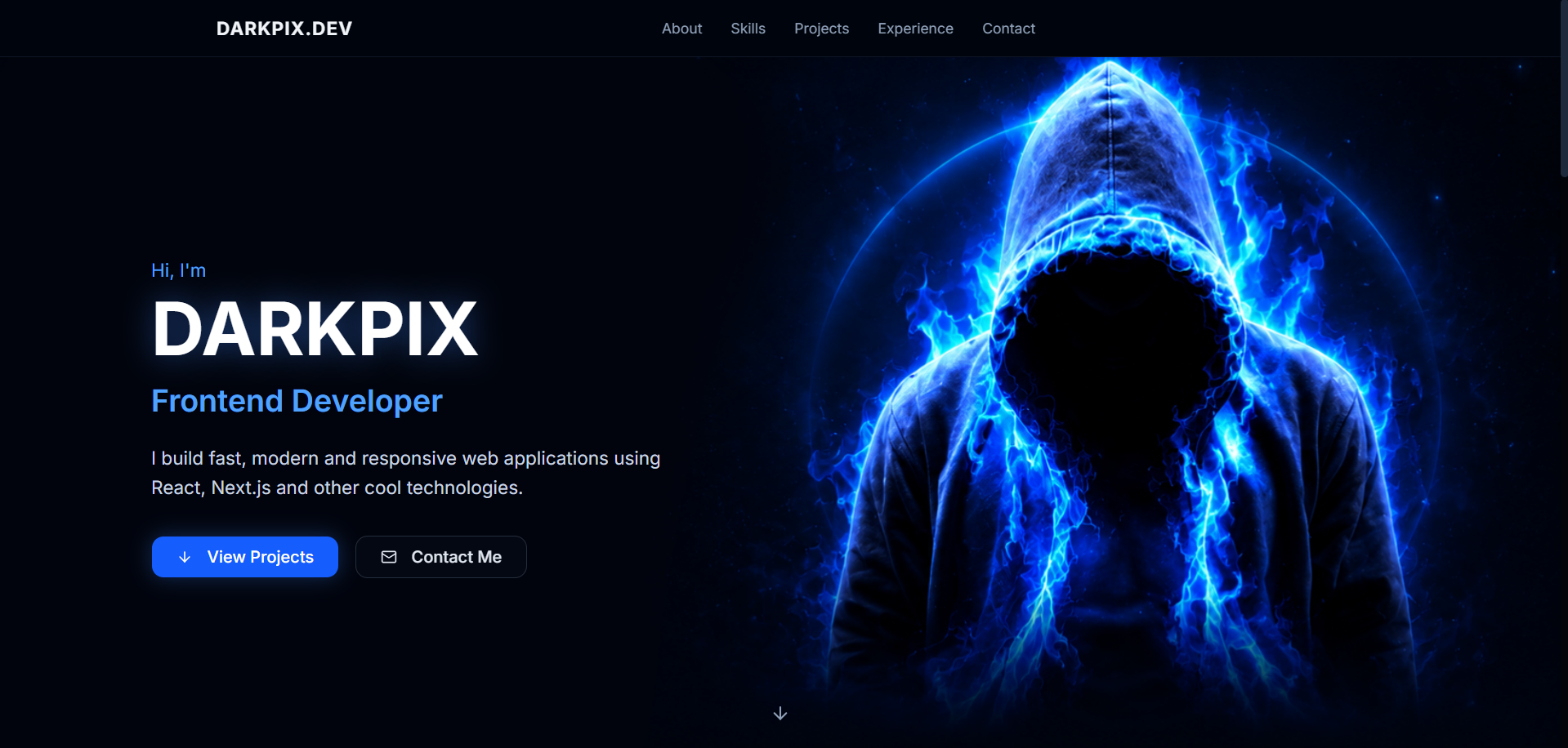 Portfolio Website
